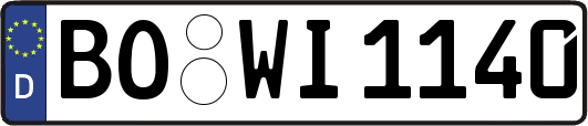 BO-WI1140