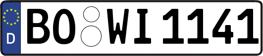 BO-WI1141