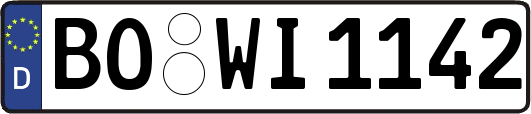 BO-WI1142