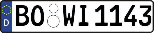 BO-WI1143