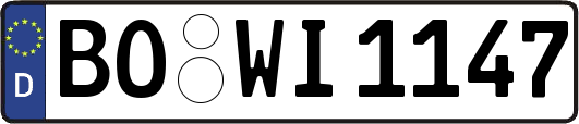 BO-WI1147
