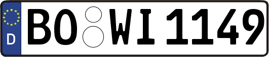 BO-WI1149