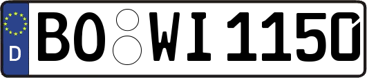 BO-WI1150