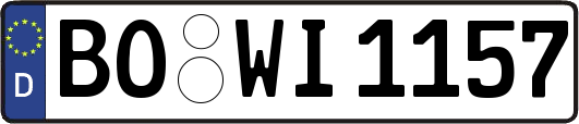 BO-WI1157