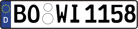 BO-WI1158