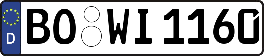 BO-WI1160