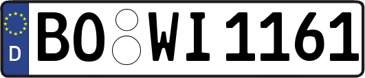 BO-WI1161