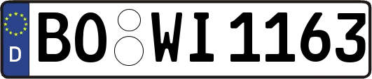 BO-WI1163