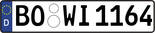 BO-WI1164