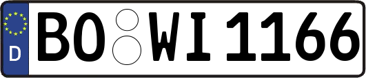 BO-WI1166