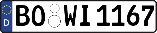 BO-WI1167