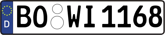 BO-WI1168