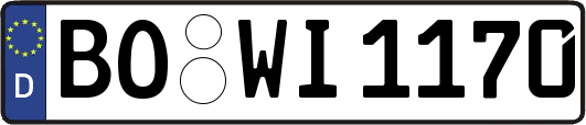 BO-WI1170