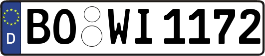 BO-WI1172