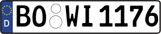 BO-WI1176