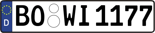 BO-WI1177