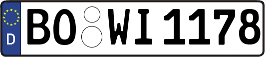 BO-WI1178