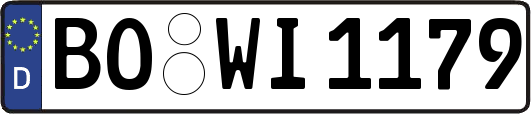 BO-WI1179