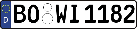 BO-WI1182