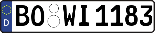 BO-WI1183