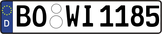 BO-WI1185