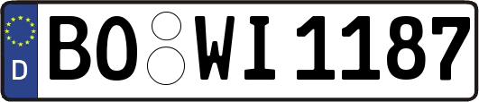BO-WI1187