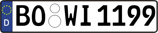 BO-WI1199