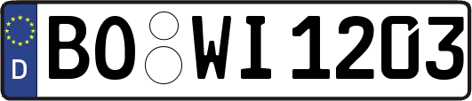 BO-WI1203