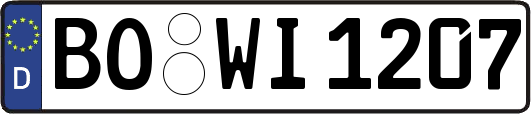 BO-WI1207
