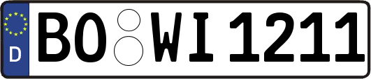 BO-WI1211