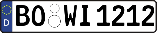 BO-WI1212