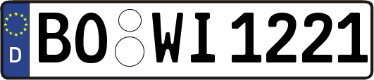 BO-WI1221