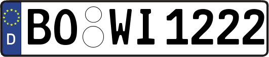 BO-WI1222