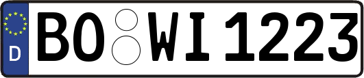 BO-WI1223