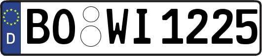 BO-WI1225