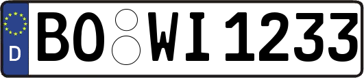 BO-WI1233
