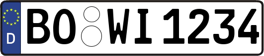 BO-WI1234
