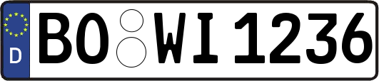 BO-WI1236