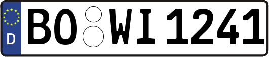 BO-WI1241