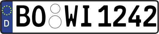 BO-WI1242