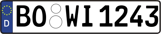 BO-WI1243
