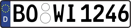 BO-WI1246