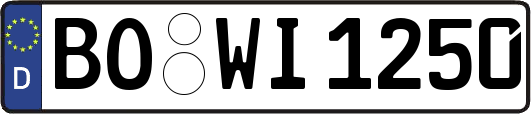 BO-WI1250