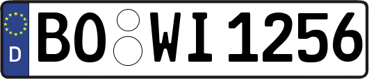 BO-WI1256