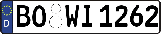 BO-WI1262