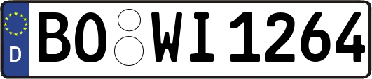 BO-WI1264
