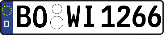 BO-WI1266