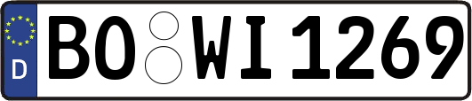 BO-WI1269