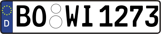 BO-WI1273