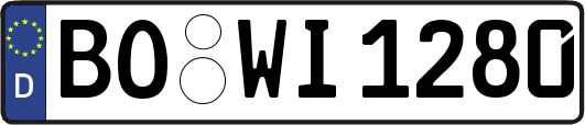 BO-WI1280
